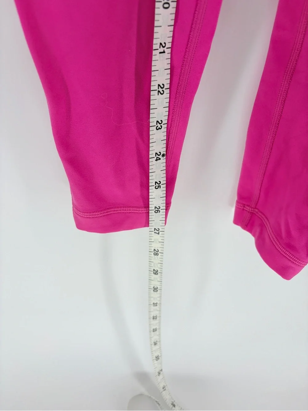 Lululemon Align High-Rise Pant 28” Pink - Sz 6